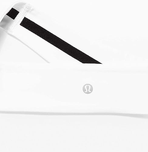 Lululemon Fly Away Tamer Headband II (White) - Image 1