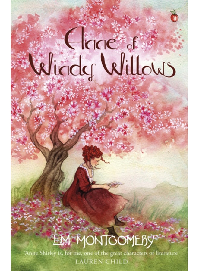 Anne of Windy Willows 
