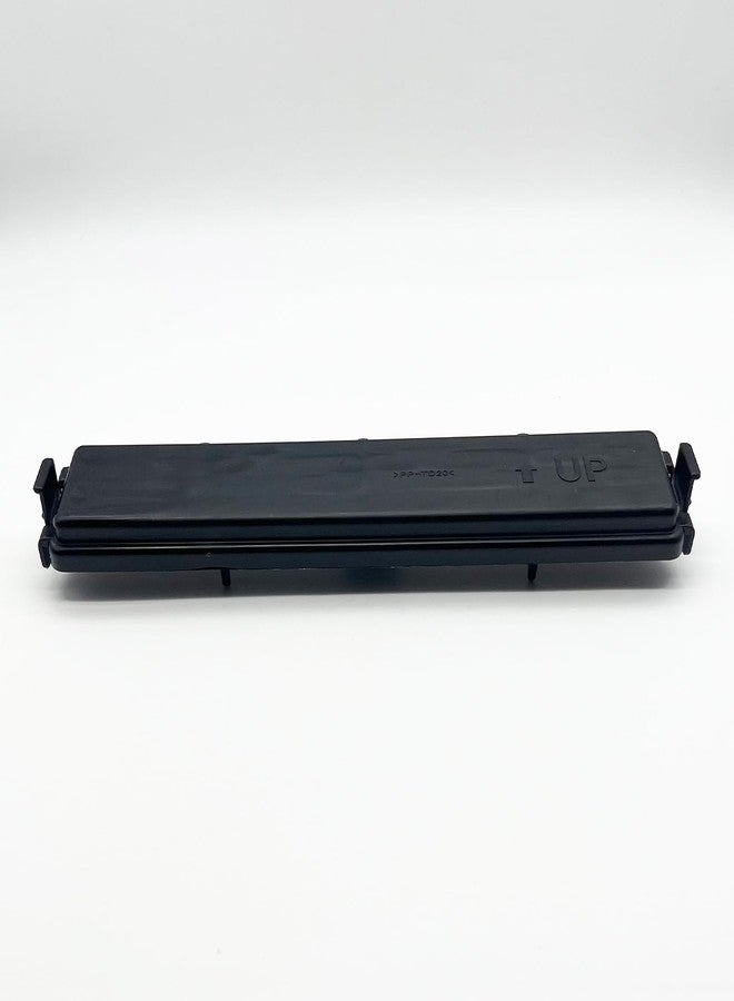 Gansenly 80292-TF0-003 Cabin Air Filter Cover Lid Blower Cover for CR-V HR-V CR-Z Insight 2010-2020 - Image 4