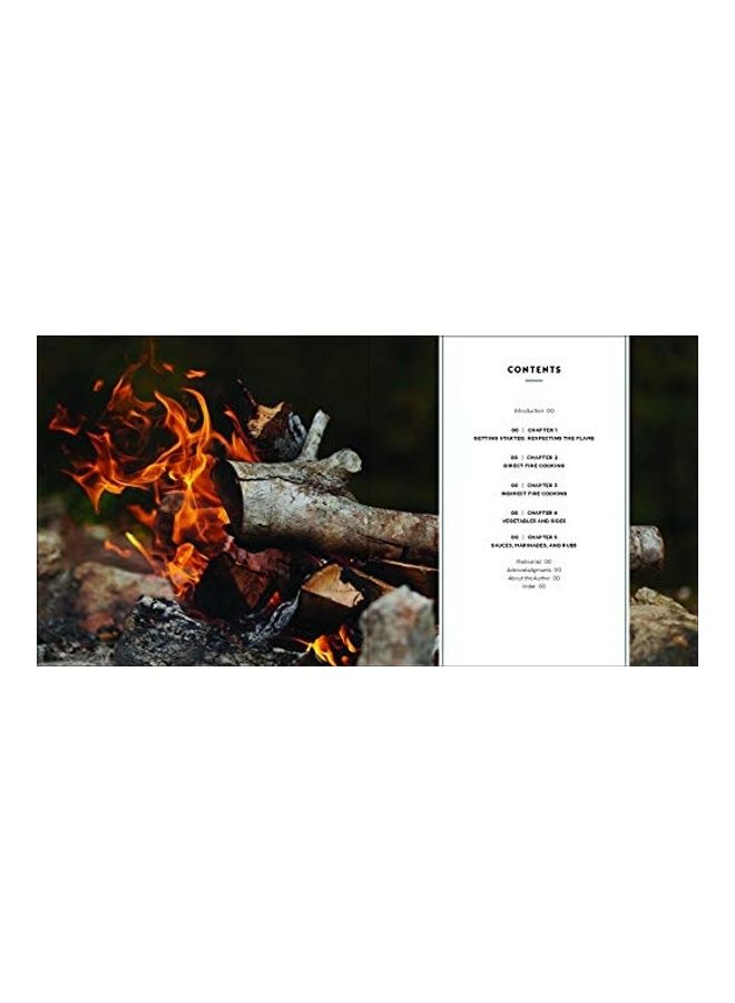 Food by Fire: Grilling and BBQ with Derek Wolf of Over the Fire Cooking - Image 1