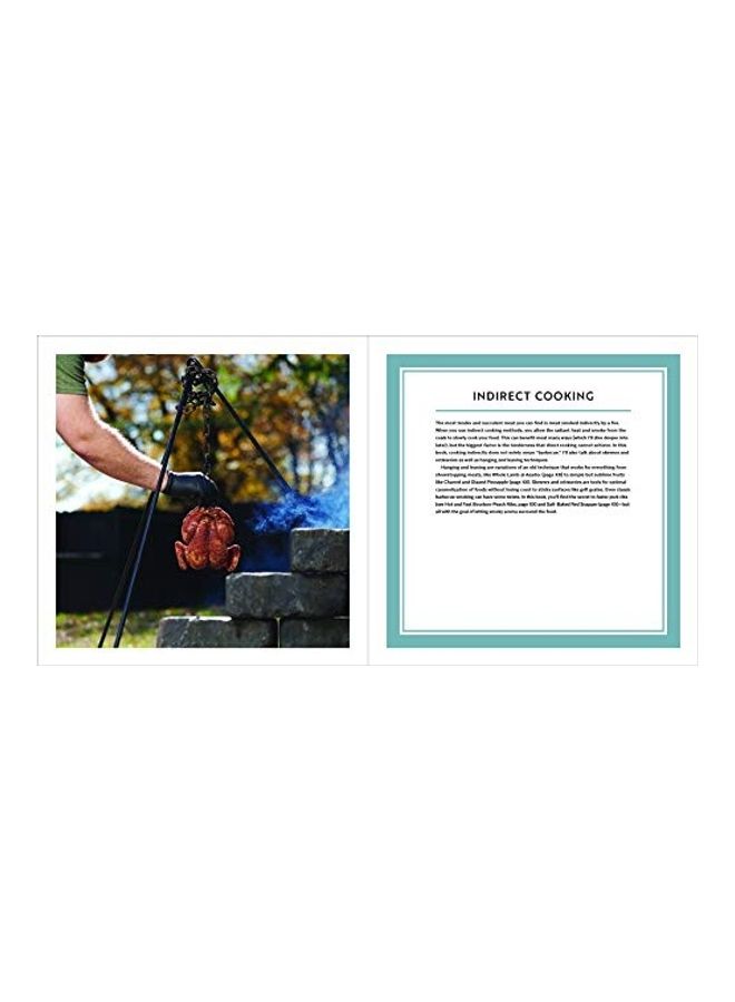 Food by Fire: Grilling and BBQ with Derek Wolf of Over the Fire Cooking - Image 3