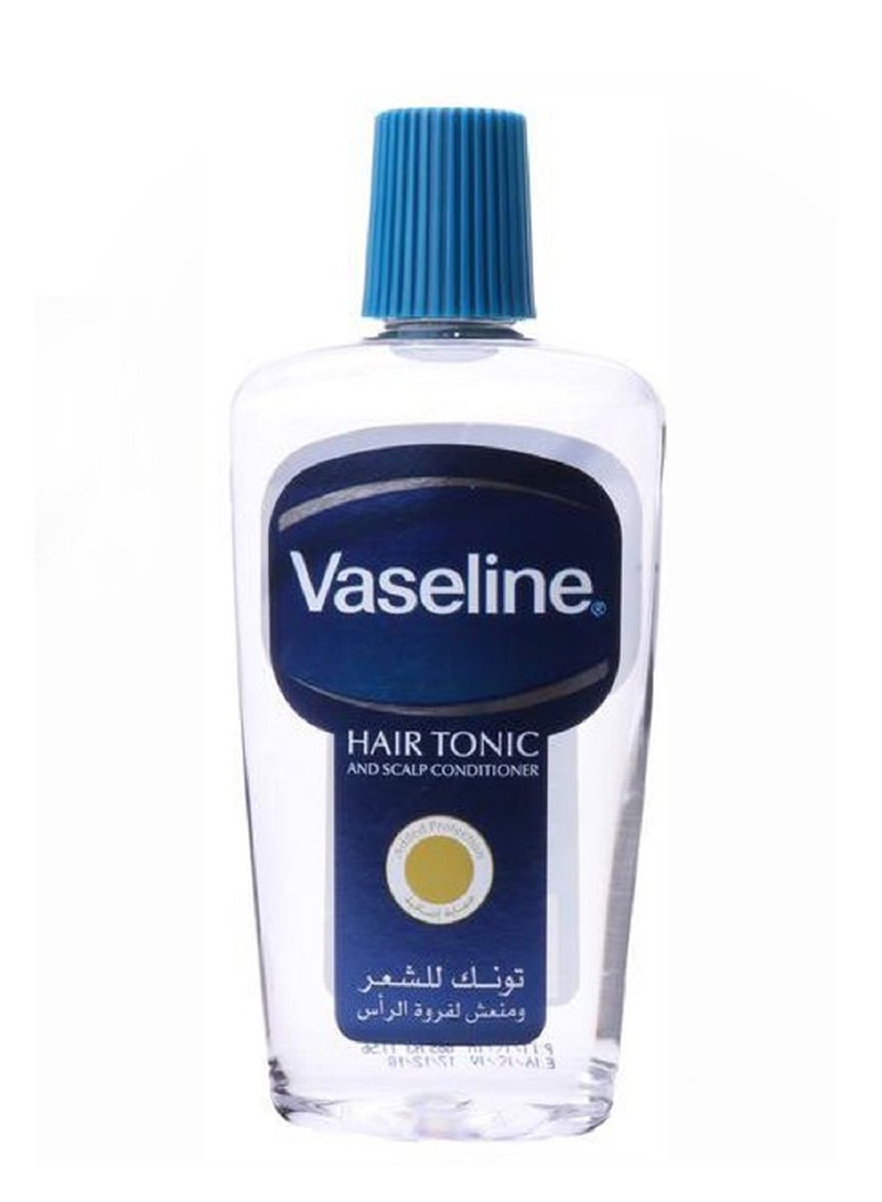 Vaseline عبوة من 2 تونك للشعر مكثف أبيض 200 مل × 2 - Image 2