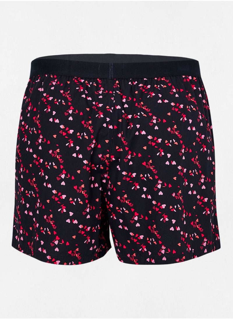 TOMMY HILFIGER - WOVEN BOXER PRINT - Image 1