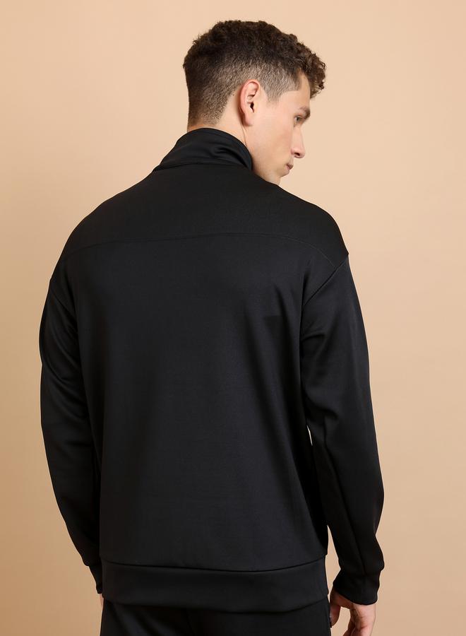 HIGHLANDER Relaxed Fit Dropped Shoulder Sweatshirt - Image 3