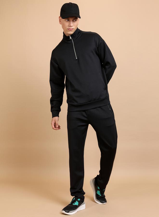 HIGHLANDER Relaxed Fit Dropped Shoulder Sweatshirt - Image 4