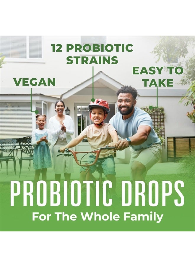 MaryRuth's Organic Liquid Probiotic, Unflavored, 2 Fl.oz - Image 5