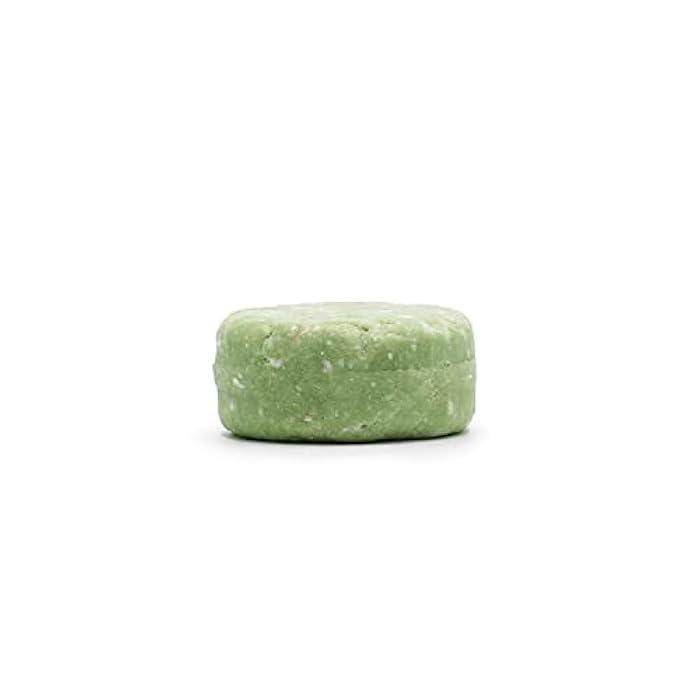 Pepper Hill Shampoo Bar - Eucalyptus Mint - Natural, Plant-Based, Cruelty-Free, Solid Shampoo - Free of Sulfates, Plastics, Water, and Parabens - Image 3
