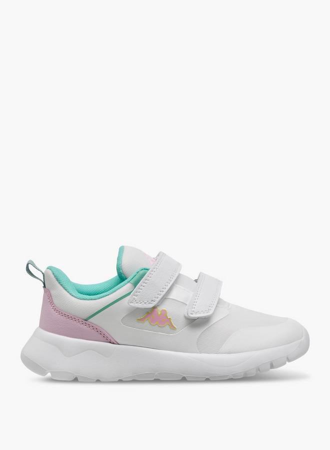 Kappa Girls Hook & Loop Sports Shoes - Image 3