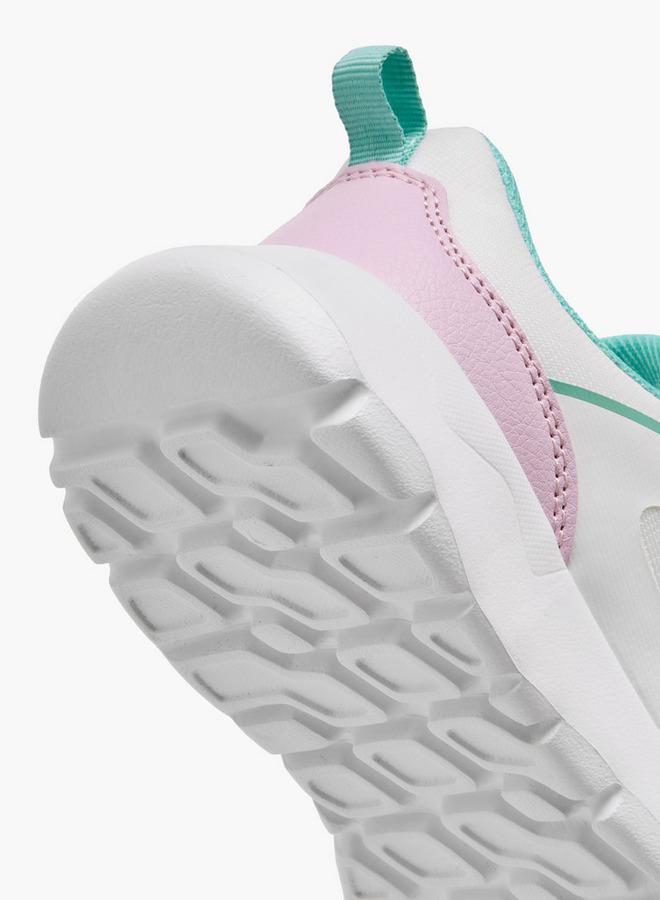 Kappa Girls Hook & Loop Sports Shoes - Image 5