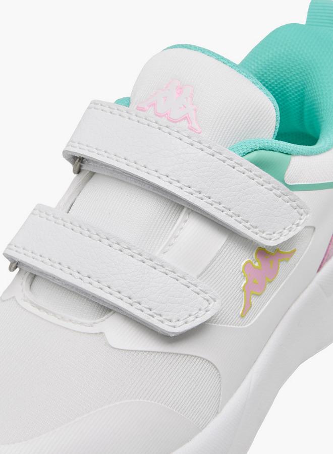 Kappa Girls Hook & Loop Sports Shoes - Image 4