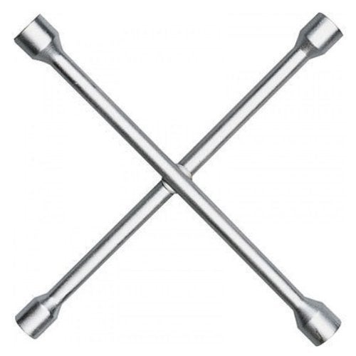 GIZMO 4 Way Car Wheel Screws Wrench Brace Spanner - Image 4