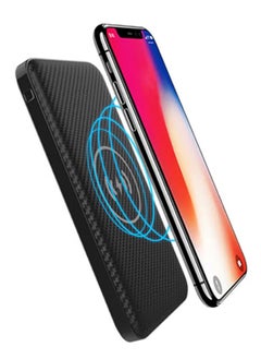 VEGER 20000 mAh Wireless Charger Power Bank 1027 watt Black  - Image 3