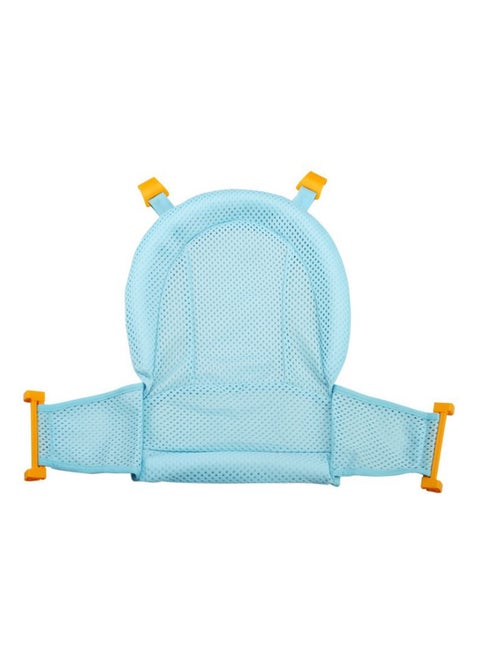 Baby bath net baby bath mat mesh pocket newborn bath bed type suspension mat bath net
