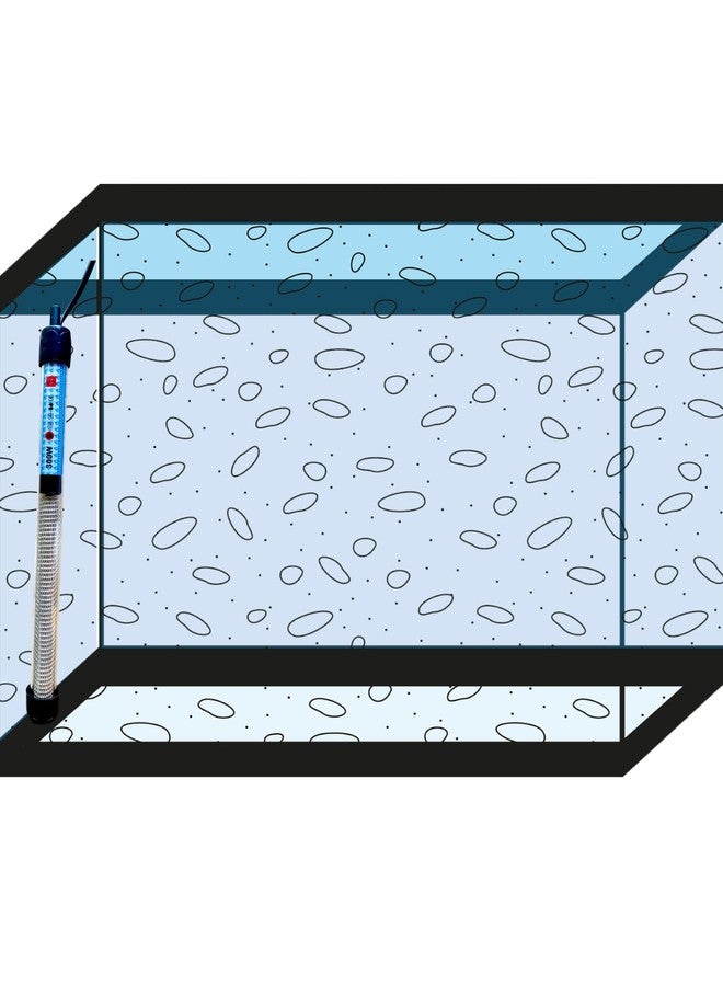 RS Electrical Aquatic House RS-300W Aquarium Heater Submersible Auto Thermostat Fish Tank Heater for Small Aquarium and Betta Tank Heater for Fish Tank, Freshwater & Saltwater Compatible - Image 4