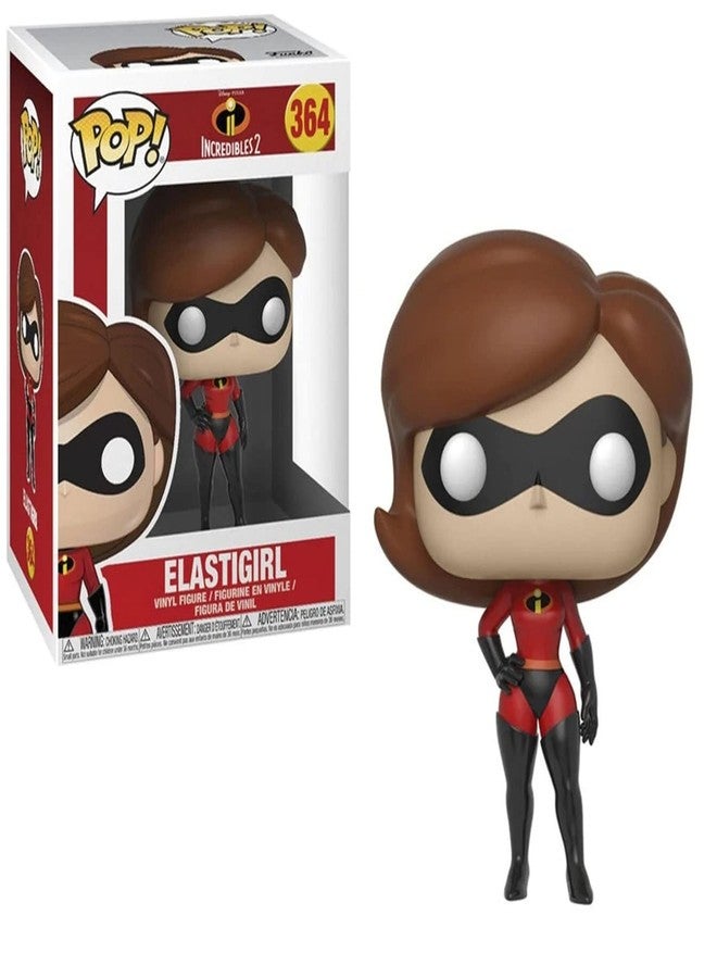 Funko فانكو بوب! ديزني: الخارقون 2 - تمثال إليستيجير القابل للجمع