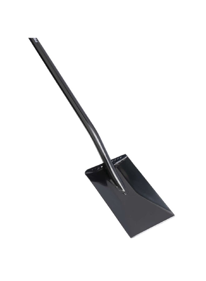 Fiskars Durable Digging Shovel with Polypropylene D-Handle Black and Orange 120.65 x 22.23 x 10.16 cm 7017304 - Image 2