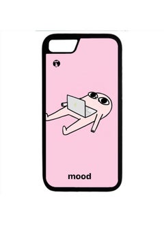 PRINTED Phone Cover FOR IPHONE 8 PLUS Bored Ketnipz Sticker