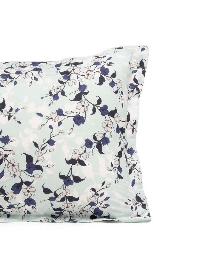 Wakefit Pillow Cover | Premium Cotton 144 TC Pillow Covers Standard - 18 x 27 inches (Cicely - Set of 2) - Image 3