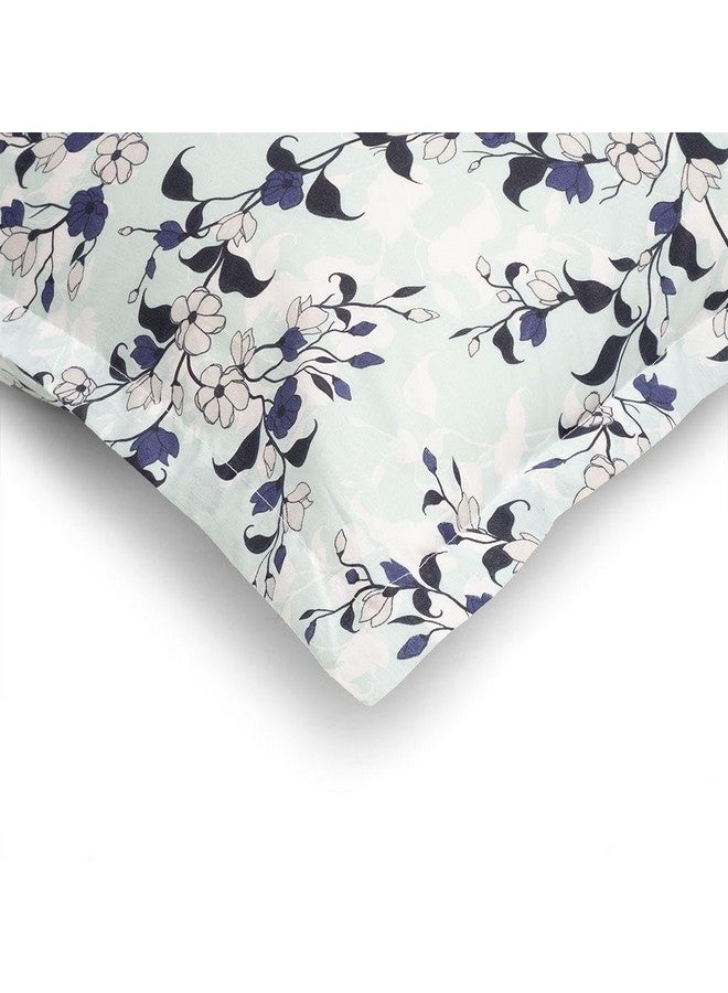 Wakefit Pillow Cover | Premium Cotton 144 TC Pillow Covers Standard - 18 x 27 inches (Cicely - Set of 2) - Image 4