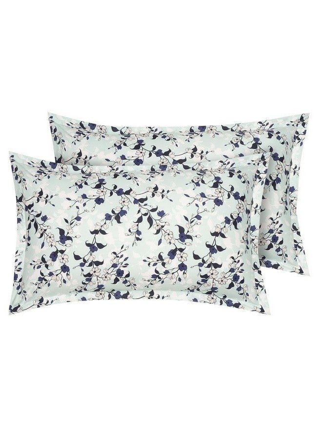 Wakefit Pillow Cover | Premium Cotton 144 TC Pillow Covers Standard - 18 x 27 inches (Cicely - Set of 2) - Image 5