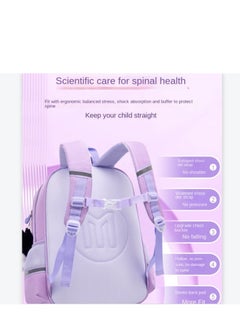 Y&D Kawaii Backpack Cute Cartoon Cinnamoroll Kuromi School Bag Bookbag With Brooch Pin And Plush Pendant Travel Backpacks  - Image 3