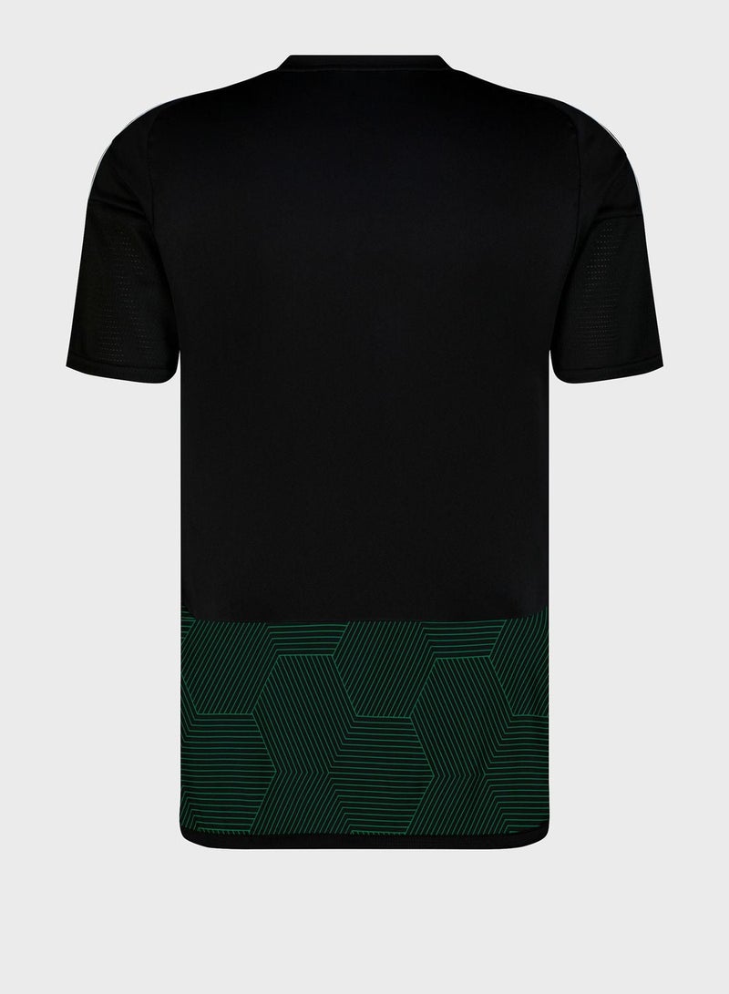 Adidas Essential Logo T-Shirt - Image 2