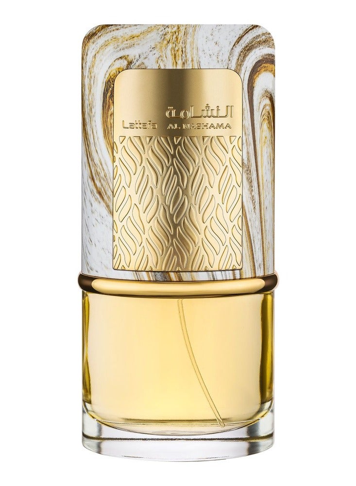 Lattafa Al Nashama Eau De Parfum 100ml - Image 2