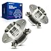 KAX 513444 FrontRear Wheel Bearing hub Assembly Compatible with Jeep Compass 20172022 Jeep Renegade 20152020 Fiat 500X 201620202pcs Wheel Bearing - Image 2