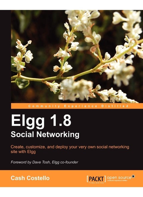 Elgg 1.8 Social Networking