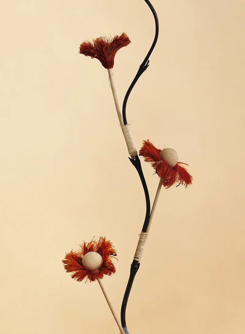 آيرا DRIED FLOWER (SET OF TEN)
