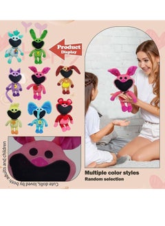 MAGIC VAULT Pack of 8 CatNap Plush Poppy Playtime, 30 cm Smiling Critters Plush CatNap Plush Funny Smiling Critters Plushies, Cute Stuffed Animal Doll Toys for Fans Kids Boys Girls Birthday  - Image 5