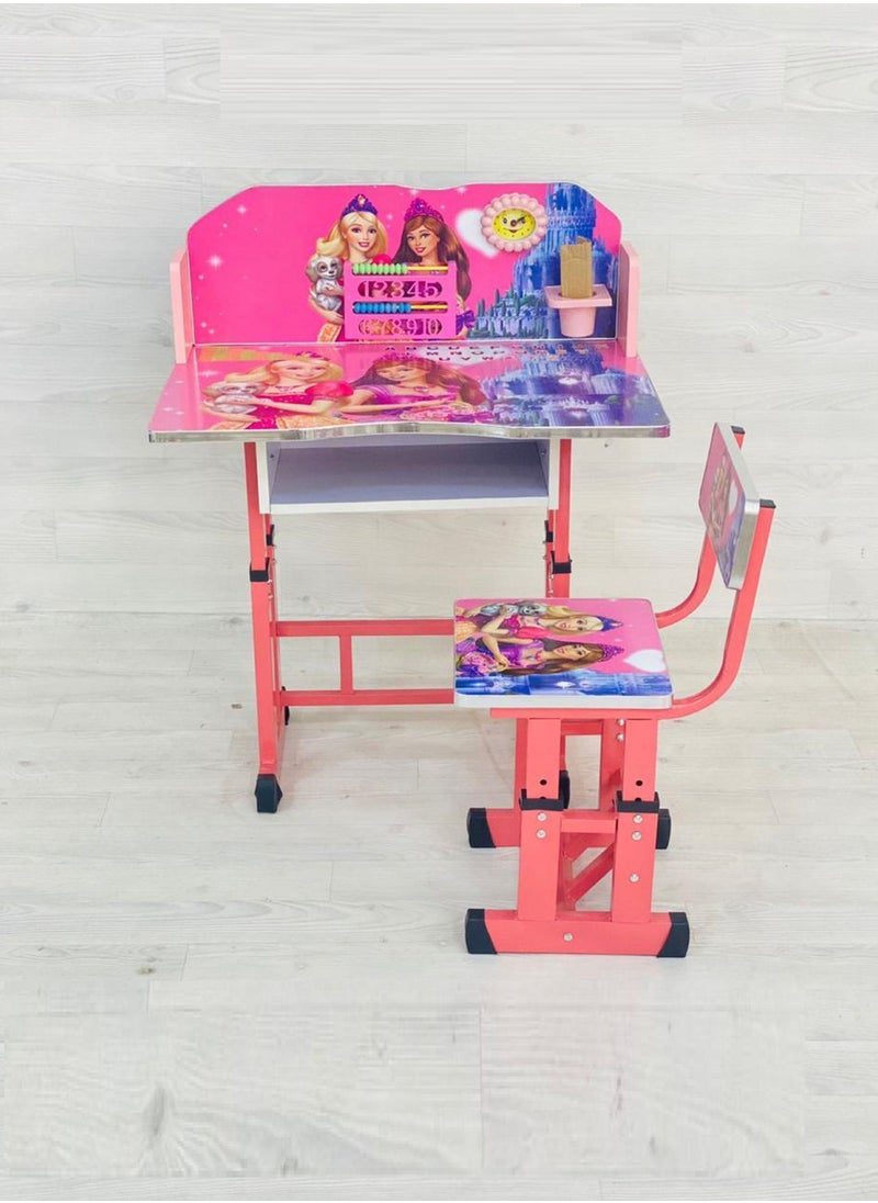 TarafCom - School chair and table - Image 1
