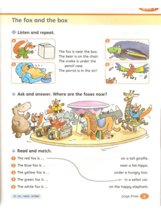 Oxford New Chatterbox - British English course for beginner to elementary level 2_Pupils_book - Image 4