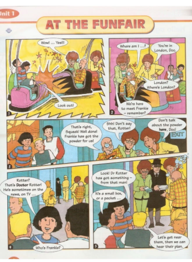 Oxford New Chatterbox - British English course for beginner to elementary level 2_Pupils_book - Image 3