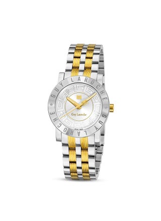 Silver/Yellow Gold 3