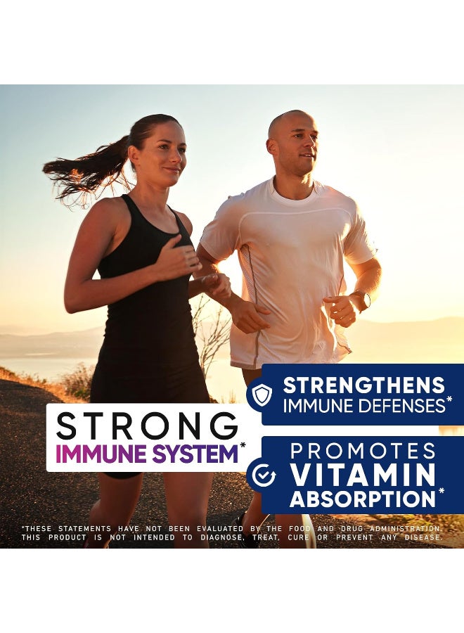 ALPHA FLOW Liposomal Glutathione Supplement 1000MG + 750MG- Glutathione Liposomal with VIT C + Phospholipid Antioxidant Complex - Liver Detox and Immune Support Supplement - 120 Capsules - Image 2