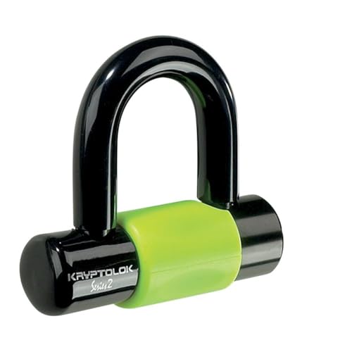 Kryptonite KryptoLok Series 2 Disc Lock Bike Lock, Black - Image 5