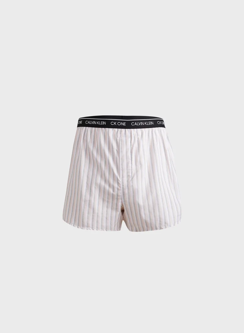 CALVIN KLEIN 3 Pack Logo Band Boxers