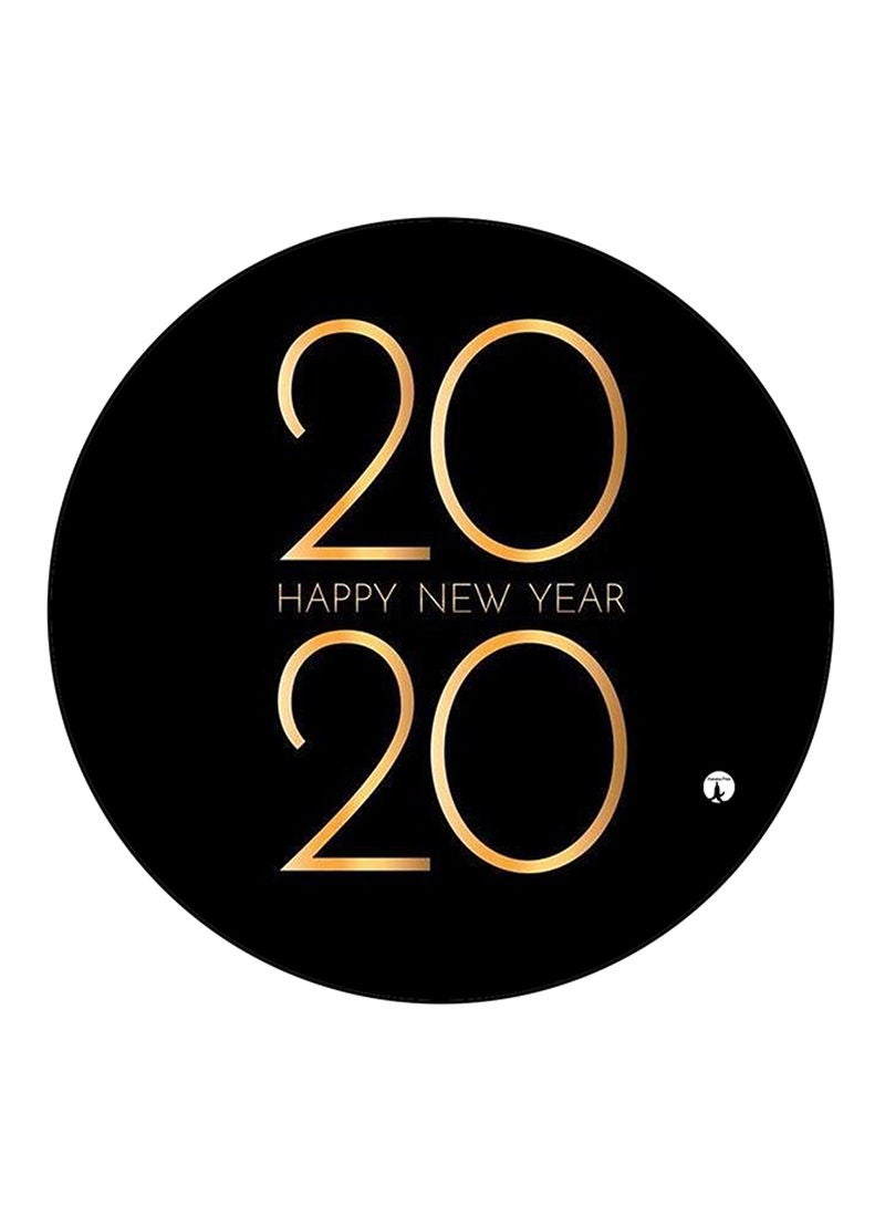 RKN 2020 Printed Fridge Magnet Multicolour - Image 2