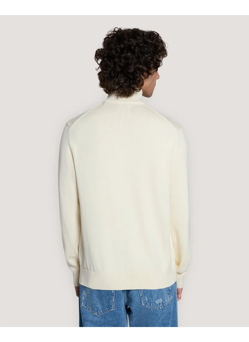 غانت Gant Nautical Flags Half-Zip Sweater