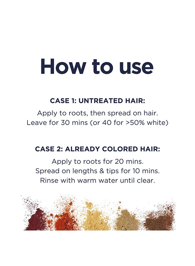 Phyto Pack of 2 - Phyto Phytocolor 4.77 intense chestnut brown - Image 3