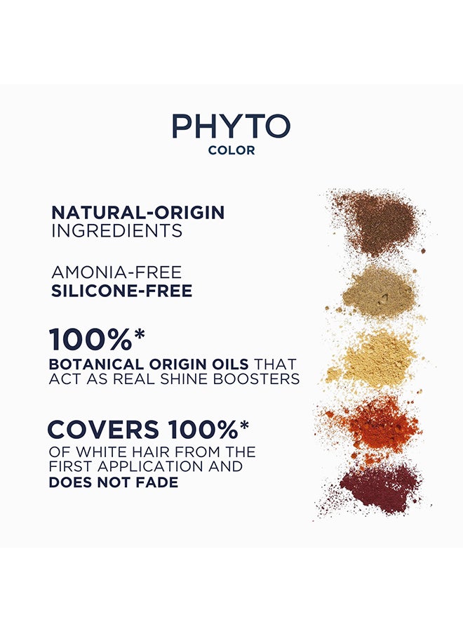 Phyto Pack of 2 - Phyto Phytocolor 4.77 intense chestnut brown - Image 5
