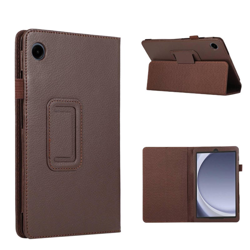 AD Sky Blue Samsung Tab Shockproof Case Compatible with Multiple Samsung Tab Models with Protective Cover Stand Function and Daily Tablet Carry - Image 5