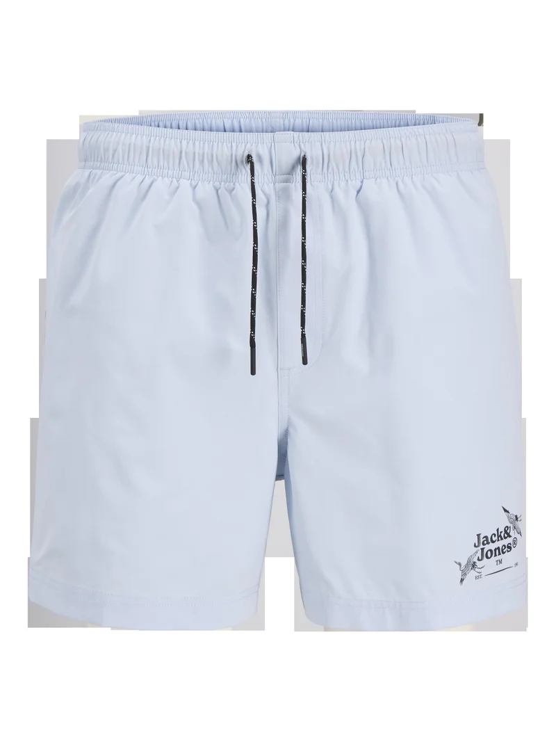 جاك اند جونز JPSTMAUI STAR SWIMSHORTS STYD SS25
