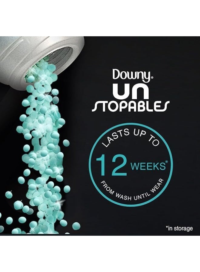 داوني أنستوبابلز، حبيبات معززة للانتعاش والرائحة، 162 غرام، عبوة من 6 قطع برائحة منعشة - Image 2