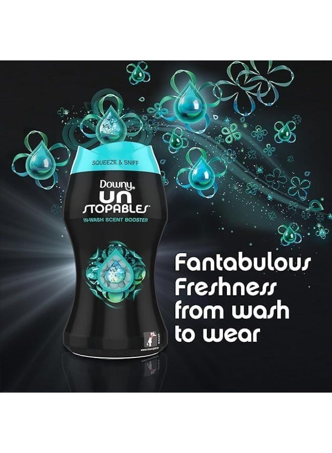 داوني أنستوبابلز، حبيبات معززة للانتعاش والرائحة، 162 غرام، عبوة من 6 قطع برائحة منعشة - Image 4