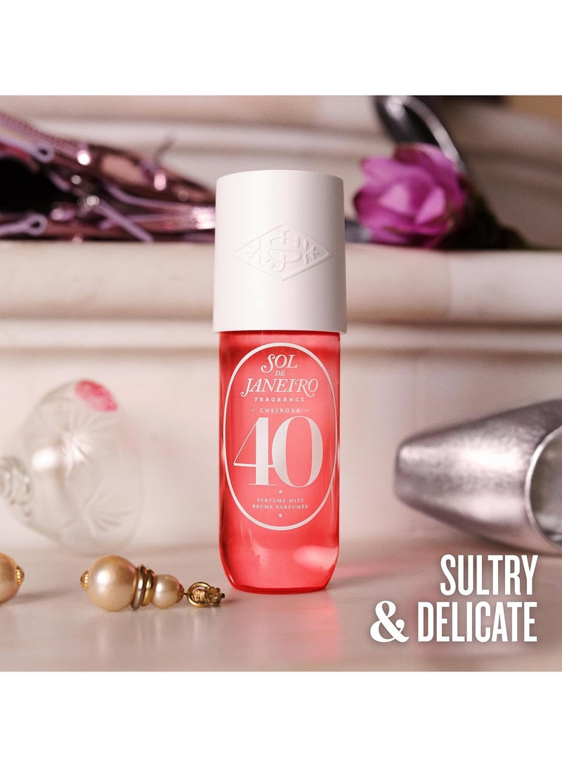 Sol de Janeiro Sheroza 40 Body and Hair Perfume Spray by Sol de Janeiro - Image 3