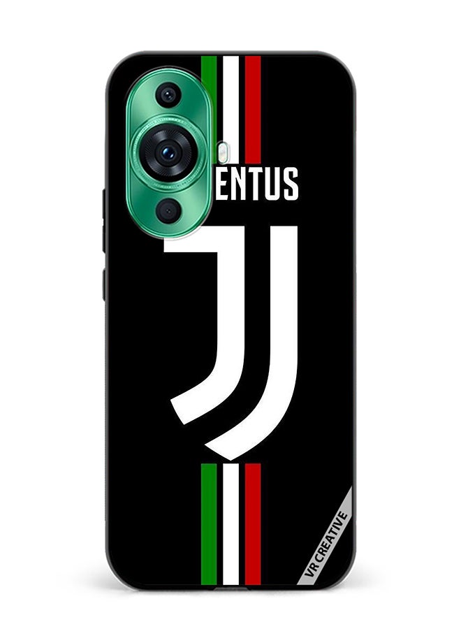 VR CREATIVE Protective Case Cover For Huawei nova 11 Juventus Design Multicolour - Image 1