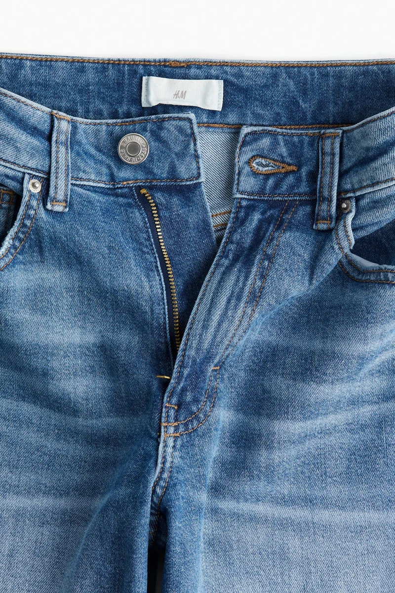 H&M Slim High Jeans