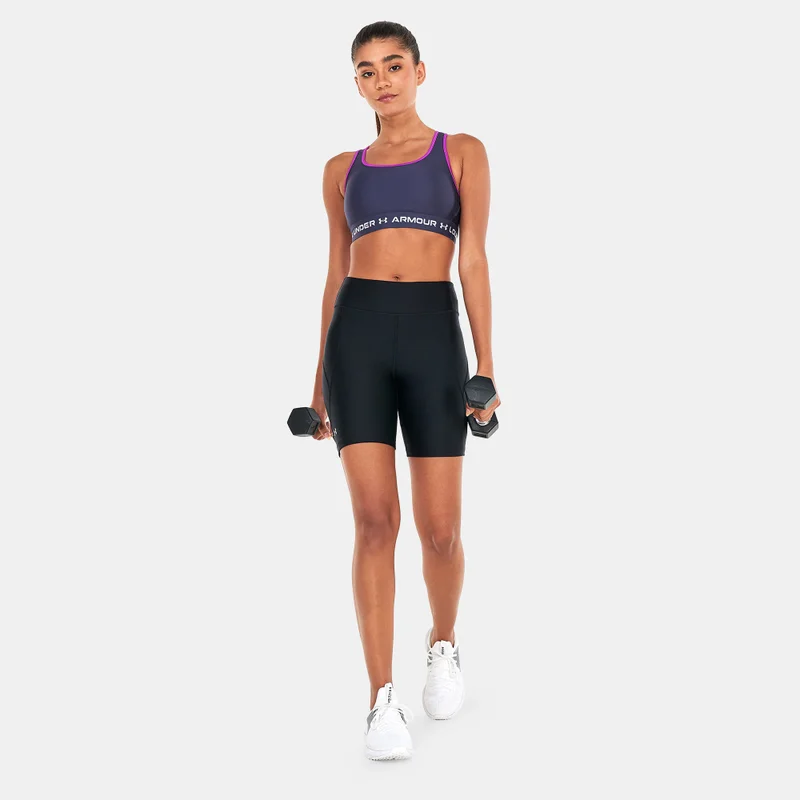 UNDER ARMOUR Women's Armour Medium-Support Training Sports Bra